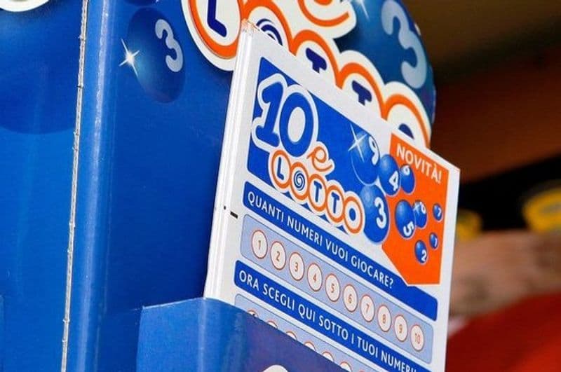 SAN GIORGIO CANAVESE - Gioca 3 euro e ne vince 50 mila al «10eLotto»