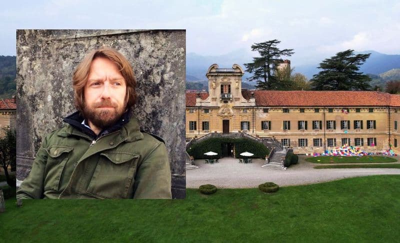 RIVARA - E' morto Davide Paludetto, stroncato da un malore. Trovato senza vita nel castello