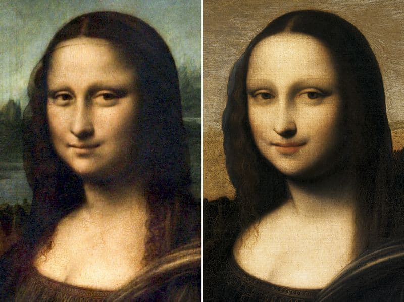 MOSTRE - La (quasi) Gioconda di Leonardo a Torino per cinque mesi