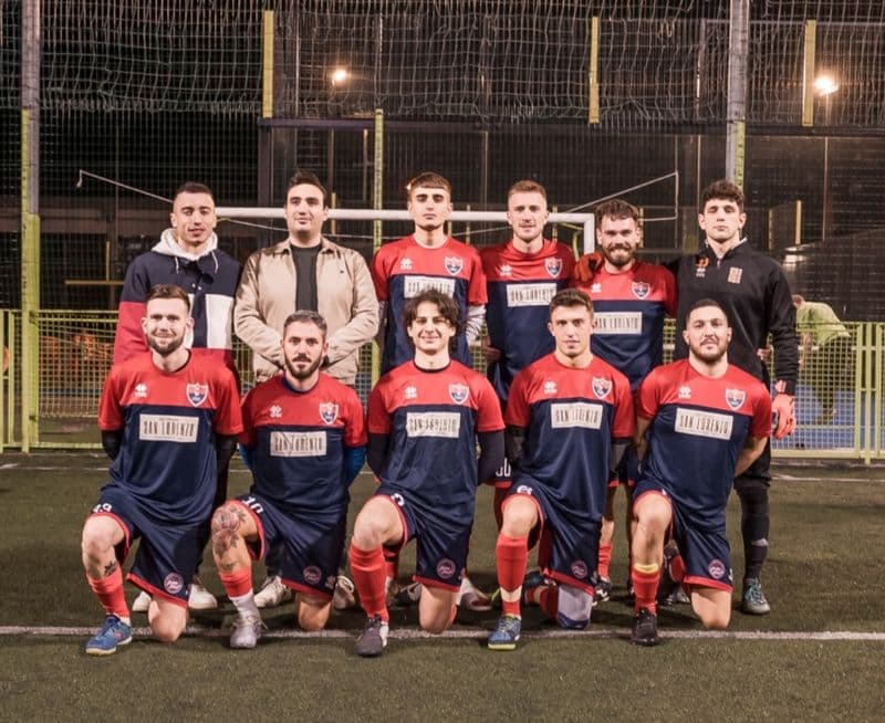 CANAVESE - SuperLeague Acsi: Oratorio Leinì aggancio in vetta, Real Ivrea manita