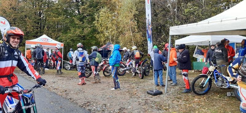 ALPETTE - Valli del Canavese Trial Team, un successo la festa 2023