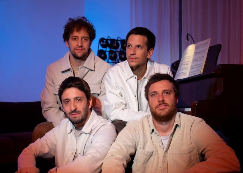 MUSICA – Un nuovo singolo per gli Eugenio in Via Di Gioia