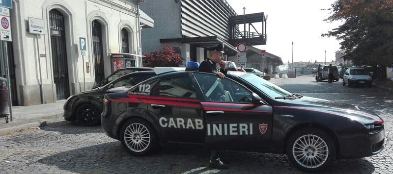 CANAVESE - Furti nei negozi di Rivarolo, Ivrea, Cascinette, Valchiusa e Burolo: arrestato ladro 27enne - VIDEO