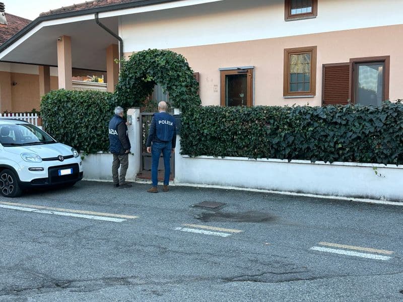 CASELLE - Villa, auto di lusso, contanti e un'azienda: 600 mila euro sequestrati ad un pregiudicato albanese