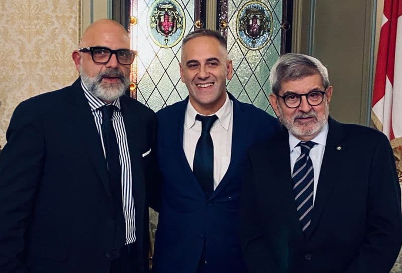 STORICO CARNEVALE IVREA - ECCO IL GENERALE 2024: E' ALBERTO BOSSINO - FOTO e VIDEO