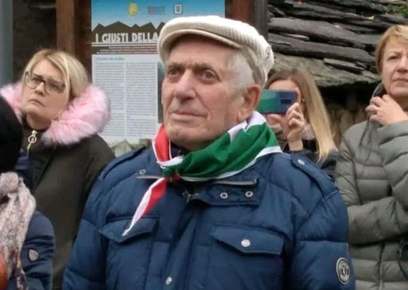 CASELLE - Città in lutto per l'addio a Piero Martin