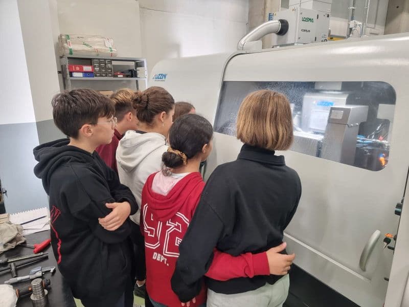 CANAVESE - Gli studenti visitano le aziende del territorio: un altro successo per il Pmi Day - FOTO