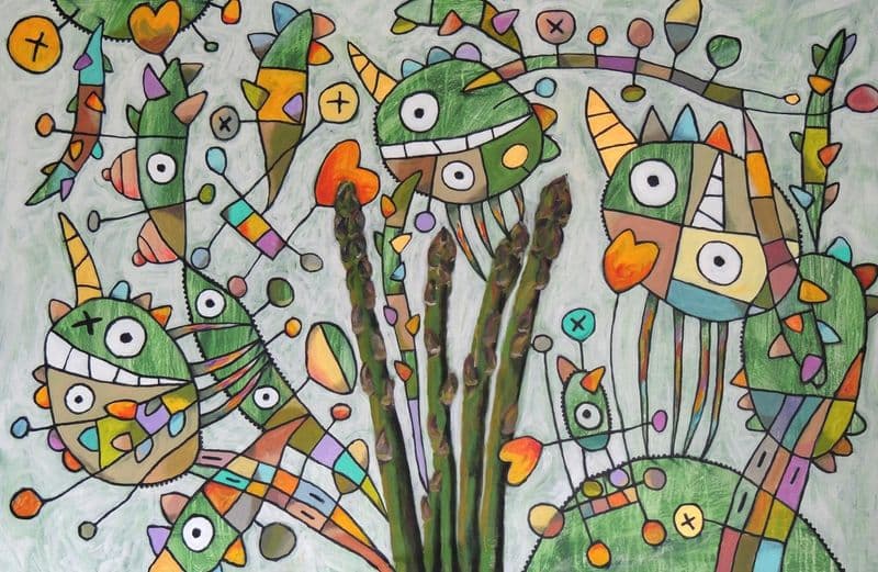 COLLERETTO GIACOSA-CHIAVERANO - Ritrovati i quadri di Galliano Gallo spariti dopo la chiusura post pandemia di due ristoranti