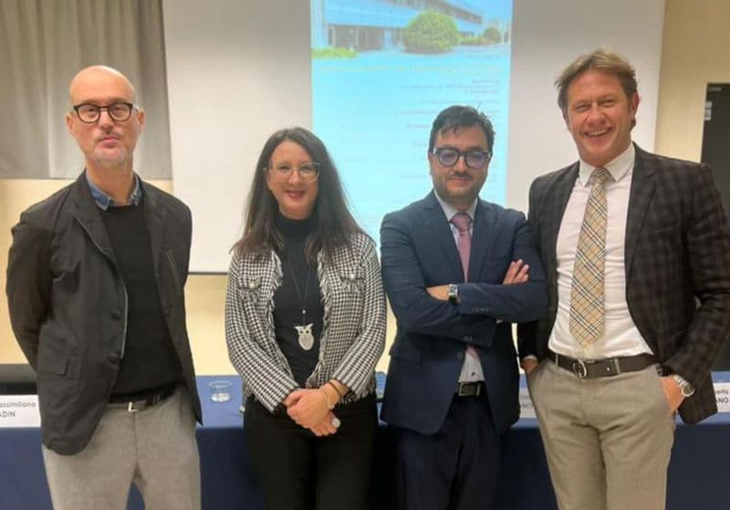 RIVAROLO CANAVESE - Presentata l'Associazione Nazionale Ingegneri - FOTO