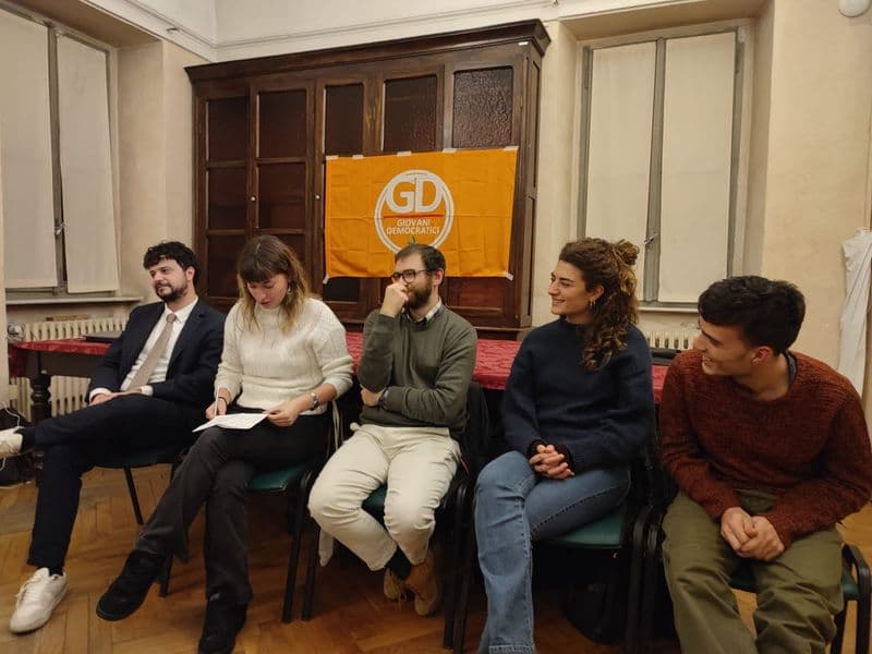 CASELLE - «La "Democrazia" di Erdogan» nell'incontro dei Giovani Democratici