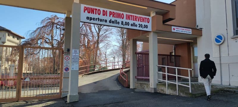 CUORGNE' - Si, il pronto soccorso riaprirà l'otto gennaio 2024: lo conferma anche l'Asl To4