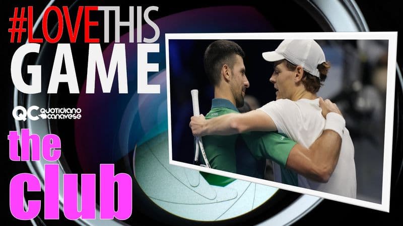 QC LIVE - Aspettando l'Italia di Spalletti... «Love this Game, The club» dalle 19.30 in diretta - VIDEO