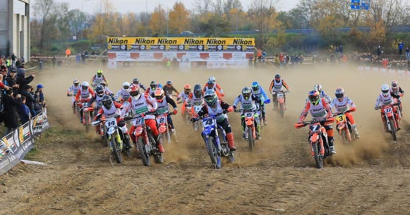 BORGARO - Tutto pronto per la TransBorgaro: tornano le leggende del motocross - FOTO