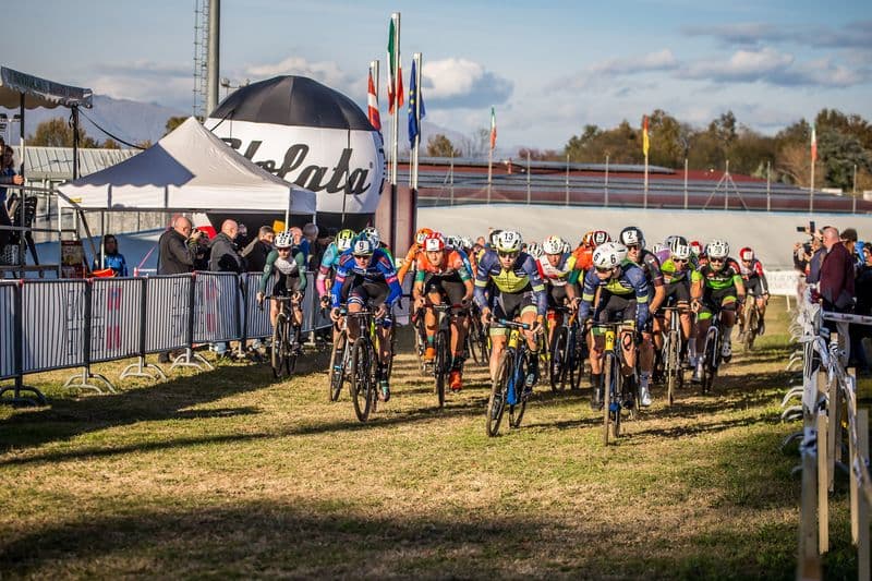 SAN FRANCESCO AL CAMPO - Turin International Cyclocross: 450 atleti e 2 mila persone al Velodromo Francone - FOTO