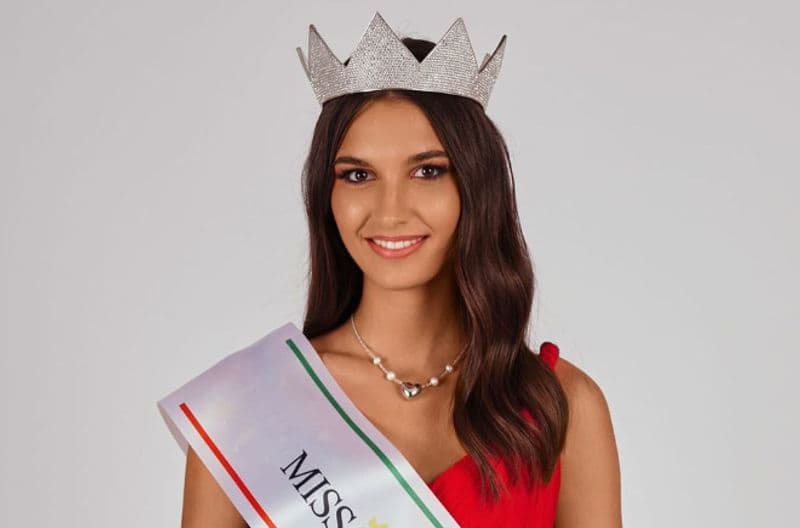 CHIVASSO - L'appello di Miss Italia contro la violenza sulle donne