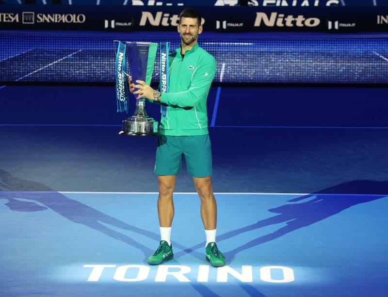 SPORT - Nitto ATP Finals, i numeri dell'evento