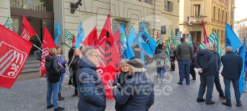 IVREA - Crisi Comdata, il Piemonte interpella la Regione Lombardia