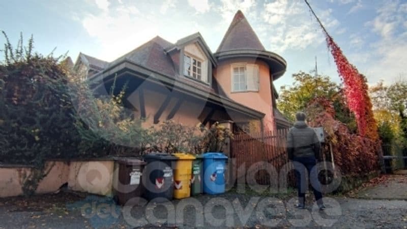 CUORGNE' - Nessuno vuole la villa confiscata a Iaria: deserto anche il terzo bando