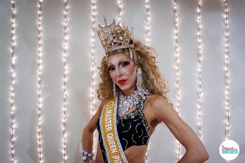 BAIRO - «Daniela Tellmewhy» vince il titolo di Master Queen Piemonte e Valle d'Aosta 2023 - FOTO