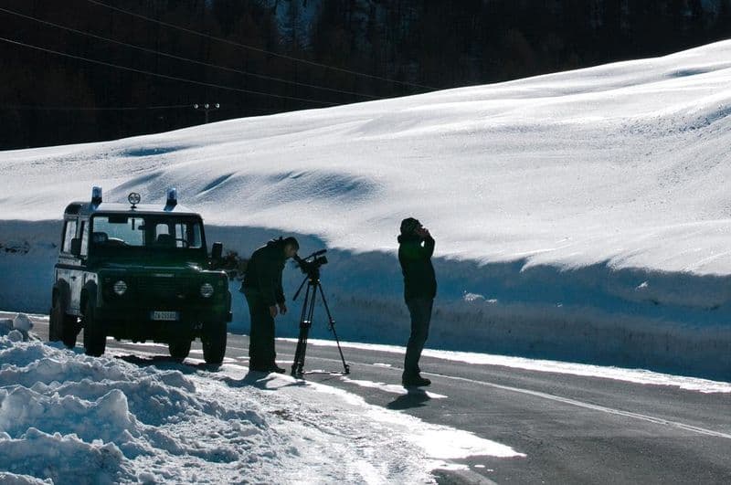 I guardaparco del Gran Paradiso sventano un tentativo di bracconaggio nel cuore dell'area protetta