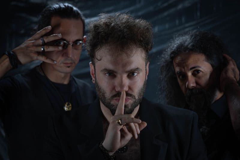 CUORGNE' - «Alyeno», nuovo singolo e videoclip degli Antinomia - FOTO e VIDEO