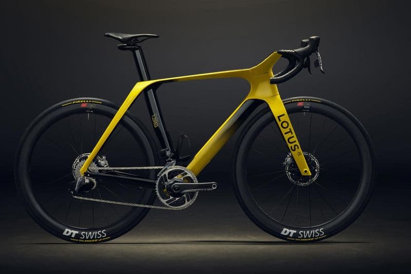 BIKE – Lotus Type 136, l’elettrica per pochi