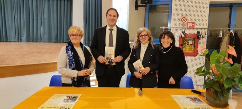 AGLIE' - Una bella serata per il libro dedicato a Lorenzo Ardissone