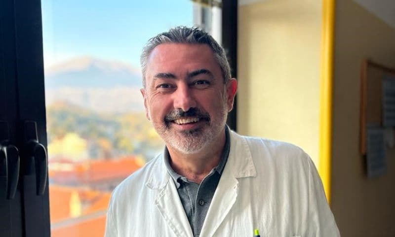 IVREA - Il pontese Luca Panier Suffat nuovo primario di chirurgia