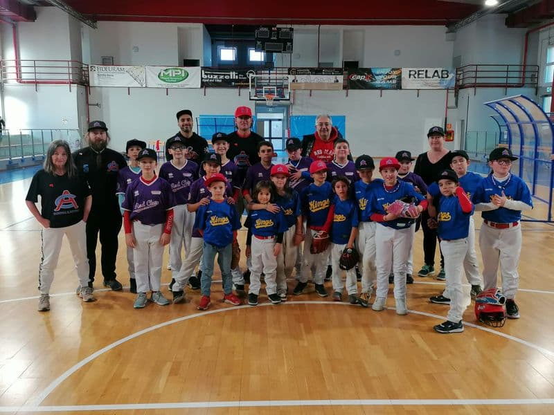 CASTELLAMONTE - I Redclay diventano Canavese Baseball & Softball - FOTO