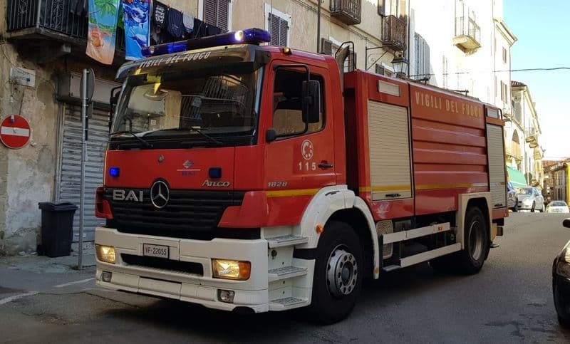 CANAVESE - La Regione sostiene l’attività dei vigili del fuoco volontari: in arrivo 500mila euro per le 78 sedi del Piemonte