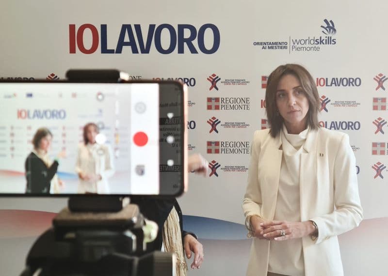 IOLAVORO 2023 torna a Torino il 29 e 30 novembre