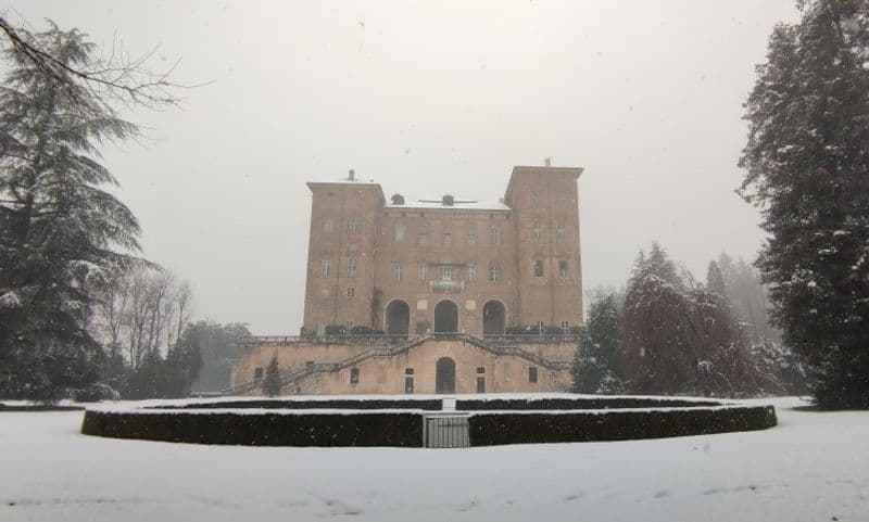CANAVESE - Graduale peggioramento del meteo da stasera: previste nevicate fino a bassa quota