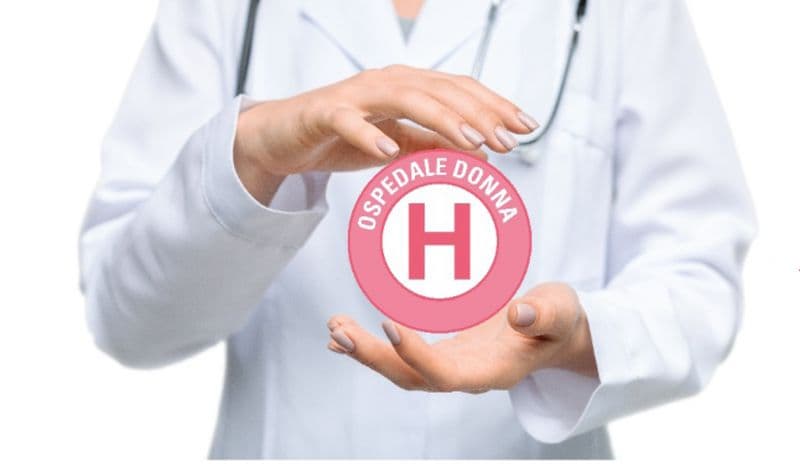 CANAVESE - Cura delle malattie femminili: premiati gli ospedali di Ivrea, Chivasso e Ciriè