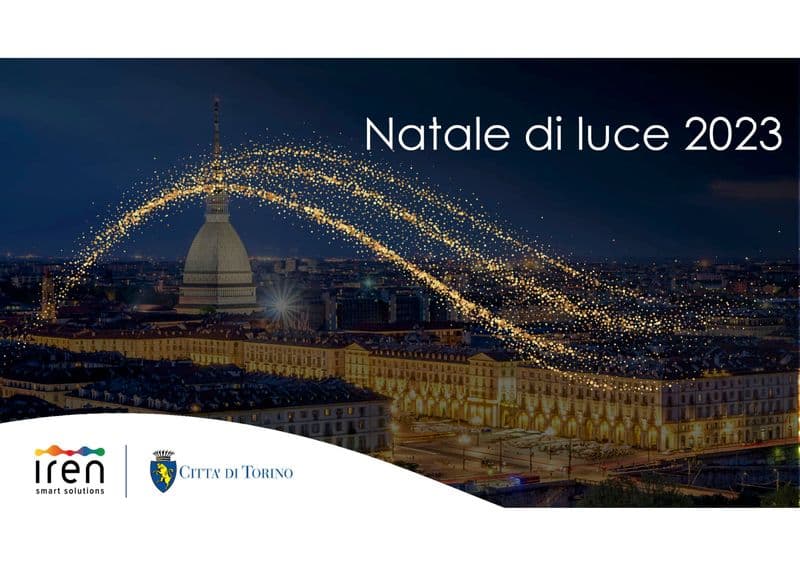 EVENTI - Il Natale illumina Torino