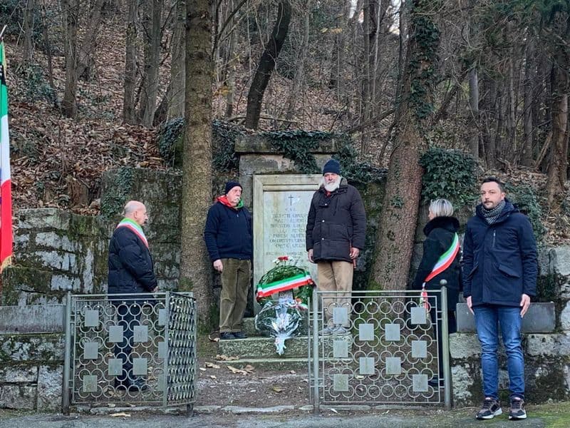 CUORGNE’ - Ricordato l’eccidio di San Rocco e il coraggio delle donne della Resistenza e staffette partigiane - FOTO e VIDEO