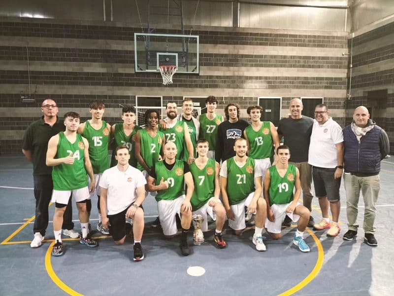 CHIVASSO - Basket Serie C Gold, i biancoverdi tornano alla vittoria contro Chieri