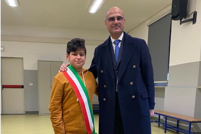 LEINI' - Ecco il Consiglio comunale dei ragazzi: Lorenzo Serlenga sindaco