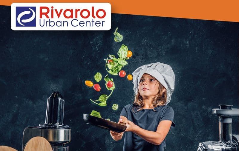 RIVAROLO CANAVESE - All'Urban Center tornano protagonisti i «mini chef»