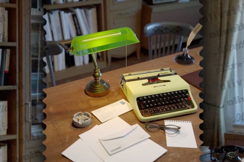 IVREA - Olivetti Legacy 22, il primo NFT della Olivetti Collection