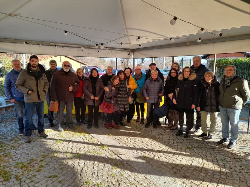 CASTELLAMONTE - Arte, cultura e ceramica: un successo «Parole di Terra» a Filia - FOTO