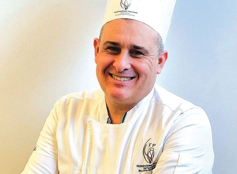 CHIVASSO - In lutto per la scomparsa del maestro pasticcere Giuseppe Pruiti