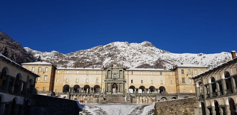 EVENTI – A Oropa, per il Mercatino dell’Immacolata