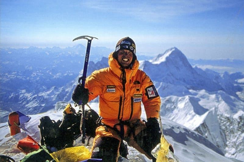 PRASCORSANO - Ospite di caratura mondiale in paese: Simone Moro