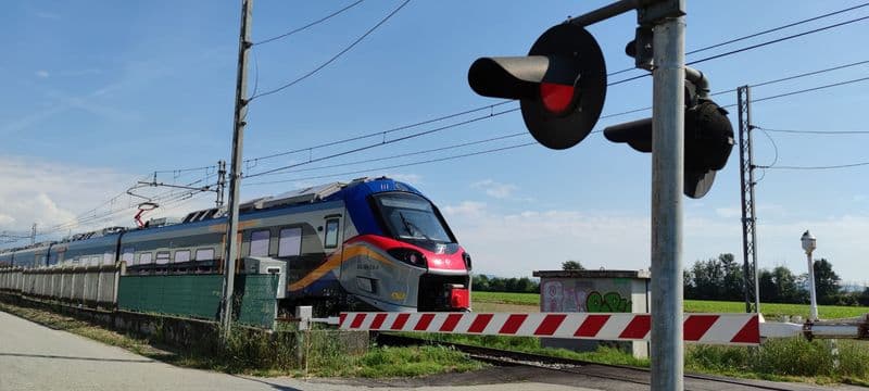 CANAVESE - Addio Gtt, le ferrovie passano a Rfi: passaggio «storico» per Sfm1 Canavesana e Torino-Ceres