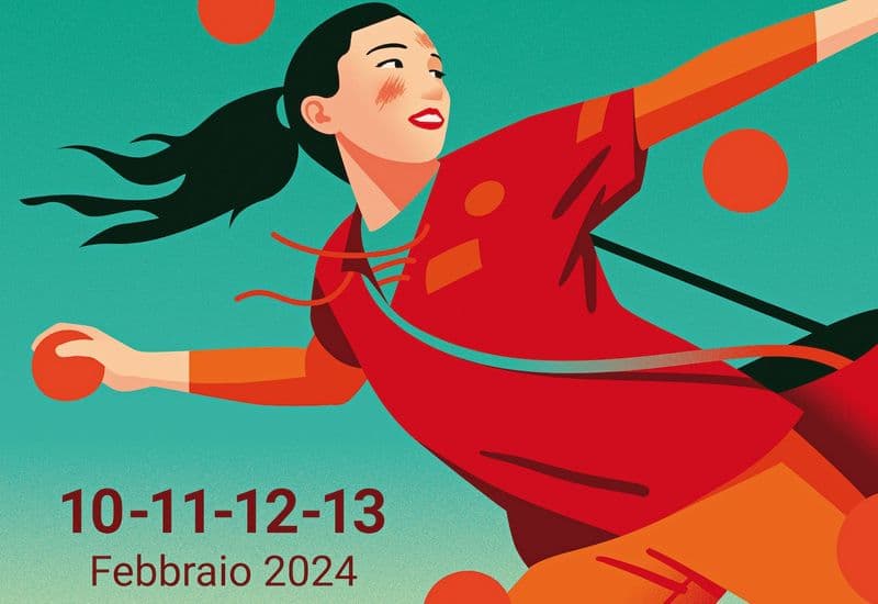IVREA - Carnevale 2024, svelata l'immagine ufficiale