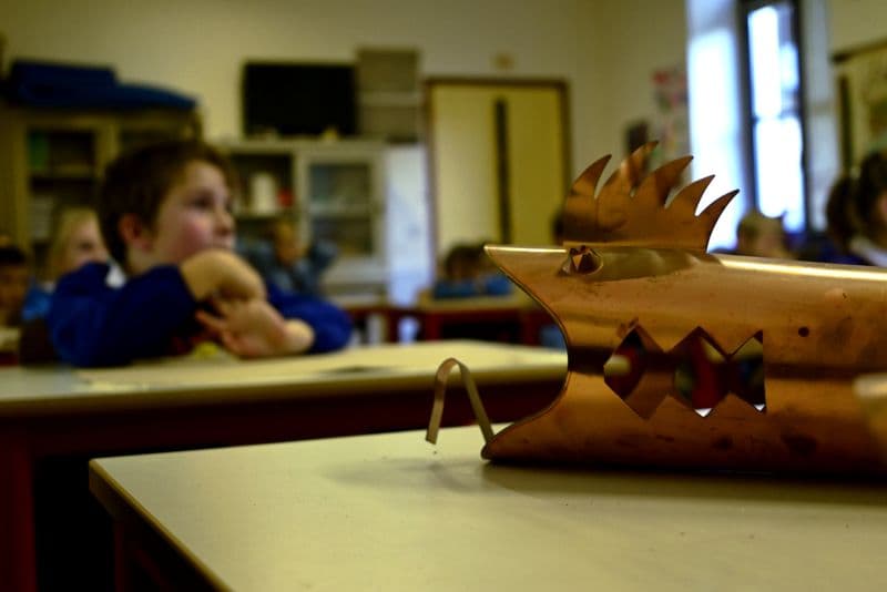 RONCO CANAVESE - La rinascita del rame: tutto pronto per l'evento finale del progetto Re-Cuivre - FOTO