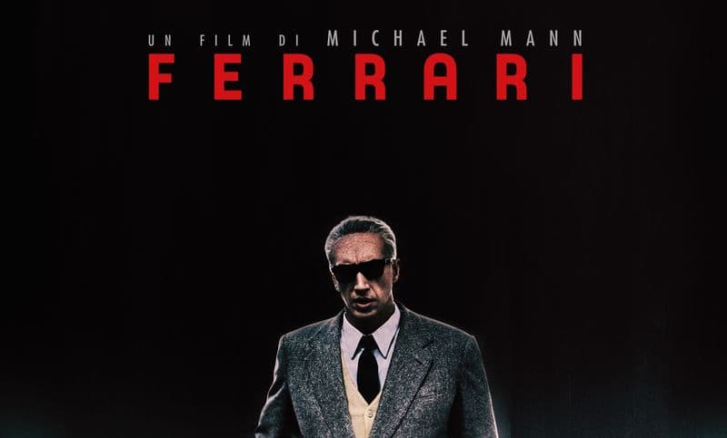 CINEMA - Enzo Ferrari, quando la leggenda è andata in crisi