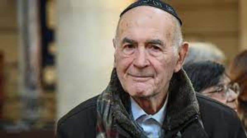 CINTANO - Laurea honoris causa in medicina al cittadino onorario Sami Modiano