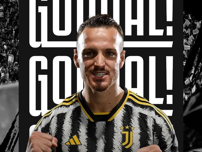 SERIE A - Il «rivarolese» Federico Gatti della Juventus è il calciatore del momento