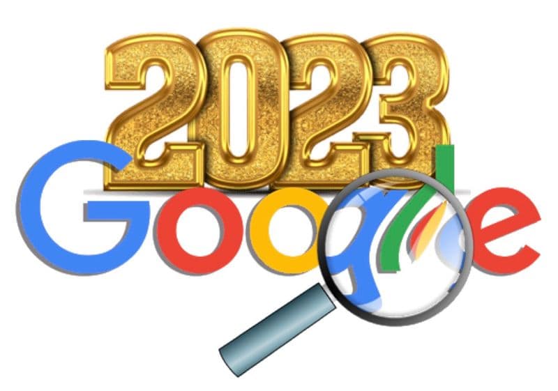SOCIETA' - Le ricerche su Google nel 2023